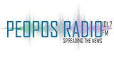 Logo Peopos Radio 101.7 FM