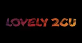 Logo Lovely 2CU Radio