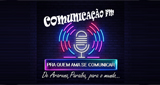 Logo Rádio Comunicação FM