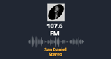 Logo San Daniel Stereo 107.6