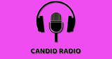 Logo Candid Radio York