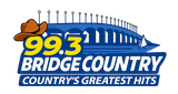 Logo The Bridge 99.3 KGVE