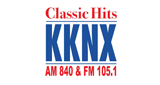 Logo KKNX