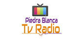 Logo Piedra Blanca TV Radio