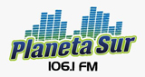 Logo Radio Planeta Sur 106.1