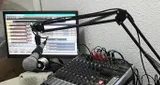 Logo AMANDA FM