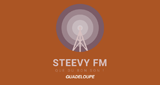 Logo Steevy FM - Guadeloupe
