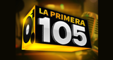 Logo La Primera 105