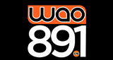 Logo Wao89.1