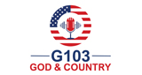 Logo G103 God & Country