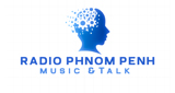 Logo Radio Phnom Penh