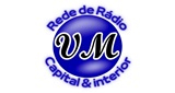 Logo Rede De Rádio Vital Mix