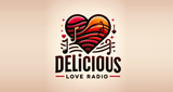 Logo Delicious Love Radio