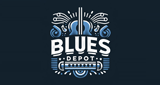 Logo Blues Depot Radio