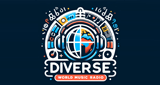 Logo Diverse World Music Radio