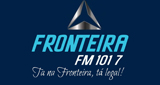 Logo Radio Fronteira Fm