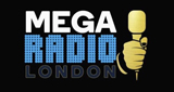 Logo Mega Radio London