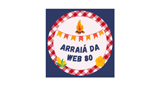 Logo Arraiá Web 80