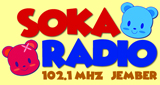 Logo Soka Radio