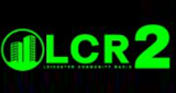 Logo Leicester Community Radio 2