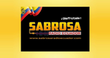 Logo Sabrosa Radio Ecuador