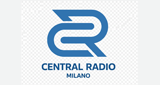 Logo CENTRAL RADIO Milano