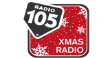 Logo Radio 105 XMas