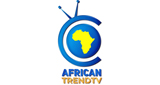 Logo African Trend Radio