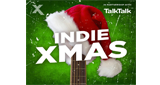 Logo Radio X - Indie Xmas