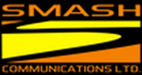 Logo Smash Radio 104.6FM