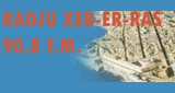 Logo Radju Xeb-er-ras