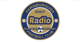 Logo Farnborough FC Radio