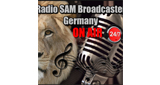 Logo Radio SAM Live Network