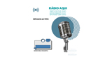 Logo Rádio Aqui