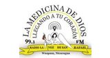 Logo RADIO CATOLICA LA VOZ DE SAN RAFAEL