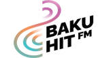 Logo Baku Hit FM