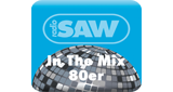 Logo radio SAW - In The Mix 80er