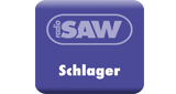 Logo radio SAW - Schlager