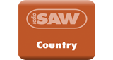 Logo radio SAW - Country