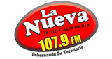 Logo La Nueva 107.9