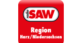 Logo radio SAW regional (Harz/Niedersachsen)