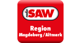 Logo radio SAW regional (Magdeburg/Altmark)