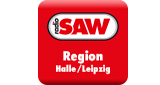 Logo radio SAW regional (Halle/Leipzig)