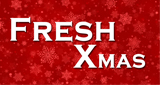 Logo Fresh Xmas Lebanon