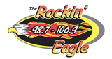 Logo The Rockin' Eagle