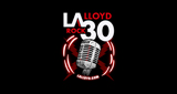 Logo LA Lloyd Rock 30 Radio