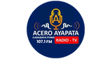 Logo Radio Acero - Ayapata