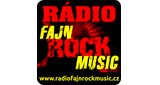 Logo Rádio Fajn Rock Music