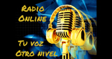 Logo Tu voz otro nivel