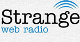 Logo Strange Web Radio